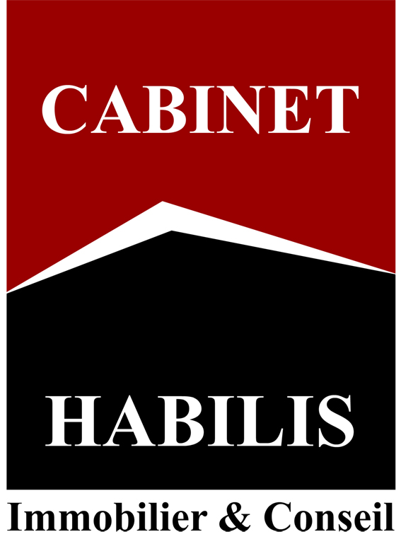logo agence immobilière Cabinet HABILIS Réunion
