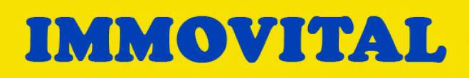 logo agence IMMOVITAL