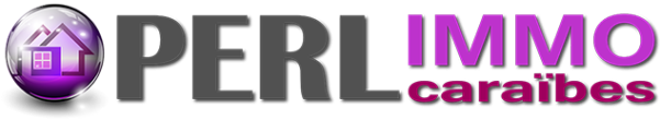 logo agence PERL IMMO CARAIBES