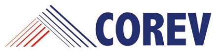 logo agence COREV