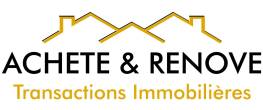 logo agence ACHETE & RENOVE