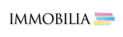 logo agence immobilière IMMOBILIA Réunion