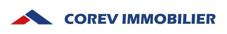 logo agence COREV Immobilier