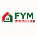 logo agence immobilière FYM Immobilier Réunion