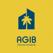 logo agence AGIB