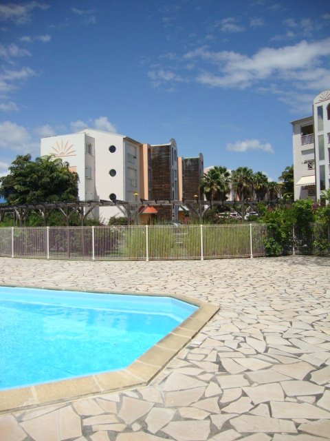 Achat Appartement Baie Mahault (97122) Guadeloupe Centre - Réf. 930