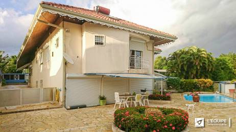 Achat maison/villa Martinique (972) - MARTINIQUE