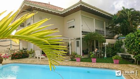 Achat maison/villa Martinique (972) - MARTINIQUE