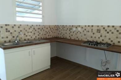 Location Maison Saint-Leu (97436) - REUNION