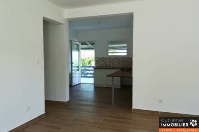 Location Maison Saint-Leu (97436) - REUNION