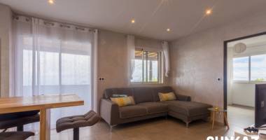 a louer à petite ile - maison f4 meublée de 65 m² - loyer  1 030,40  cc - disponible le 10/06/2026