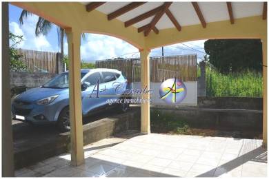 Location Maison Lamentin (97129) - GUADELOUPE