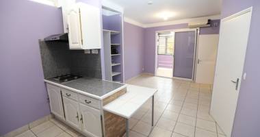 appartement f1 a l'etat irreprochable proche toutes commodites