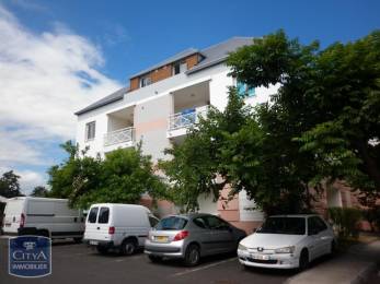 Location Appartement Saint-Pierre (97410) - REUNION