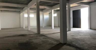 un entrepôt de 750m2 à ankorondrano ( non disponible )