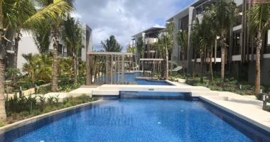 accessible aux étrangers: a vendre un très bel appartement dans le golf de mont choisy en statut irs en accession à la propriété pour les étrangers et aux mauriciens à l'île maurice.