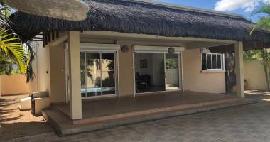 a la pointe aux piments vente villa accessible à l’achat aux étrangers et aux mauriciens avec un permis de résidence permanent pour toute la famille.