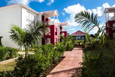 Achat Rez De Jardin Baie Mahault (97122) - GUADELOUPE