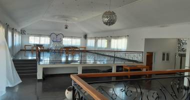 espace et centre de loisir sur 6000 m2 de terrain à vontovorona - antananarivo