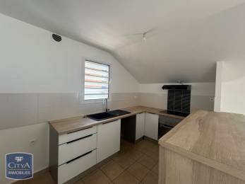 Location Appartement Saint-Leu (97436) - REUNION