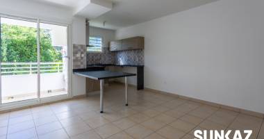 appartement f2 - 663  cc - libre le 01/12/2025