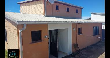 maison individuelle f4/5 dans quartier résidentiel