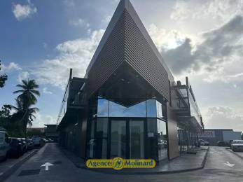 Location  Bureau Les Abymes (97139) - GUADELOUPE