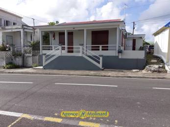 Location Maison Anse Bertrand (97121) - GUADELOUPE