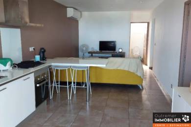 Location Bien meublé Saint-Pierre (97410) - REUNION