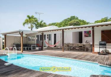 Location Maison Le Gosier (97190) - GUADELOUPE