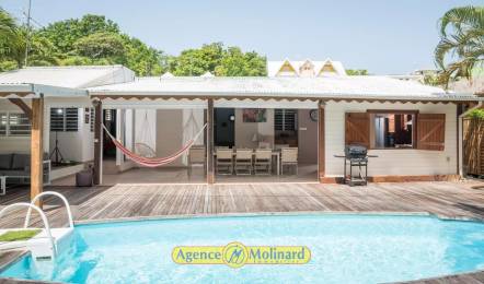 Location Maison Le Gosier (97190) - GUADELOUPE