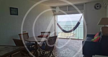 a louer - studio meuble le gosier 720 €