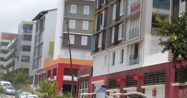 bureau d'une surface 104.15 m2 en rdc