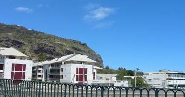 appartement t3 - bas de la rivière