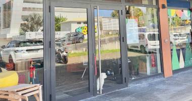 local commercial neuf immeuble houelbourg plaza