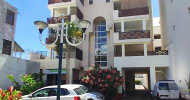 appartement meublé et équipé - 2 pièces - 42 m²