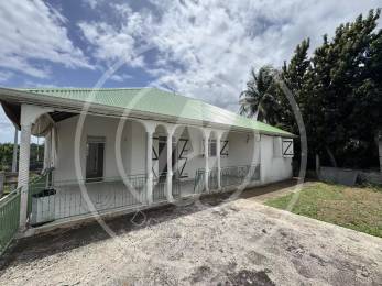 Achat Maison Petit Bourg (97170) - GUADELOUPE