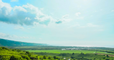 a vendre - parcelle de 273m2 dans le lotissement ti polka à marie caze