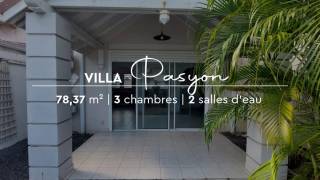 location villa à le moule (97160)