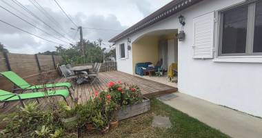 maison meublée et équipée - 4 pièces - 90 m²