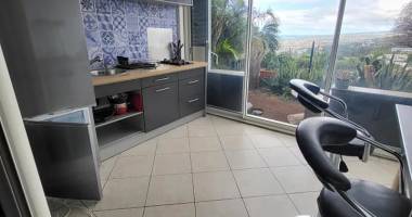  studio - 1 pièce - 28 m² avec jardin