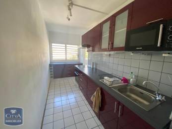 Location Bien meublé Saint-Denis (97400) - REUNION