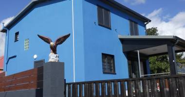 maison neuve f4 à bagatelle