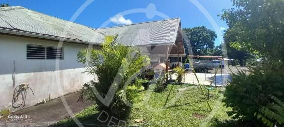 Achat Maison Petit Bourg (97170) - GUADELOUPE
