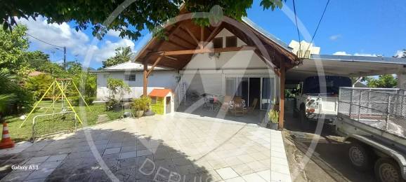 Achat Maison Petit Bourg (97170) - GUADELOUPE