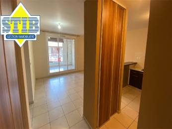 Location appartement Saint-Pierre (97410) - REUNION