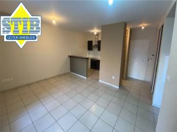 Location appartement Saint-Pierre (97410) - REUNION