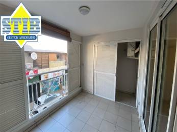 Location appartement Saint-Pierre (97410) - REUNION