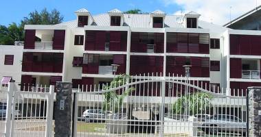 appartement t3- bas de la rivière- 67.90 m2