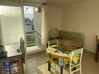 Location Appartement Sainte-Clotilde (97490) - REUNION